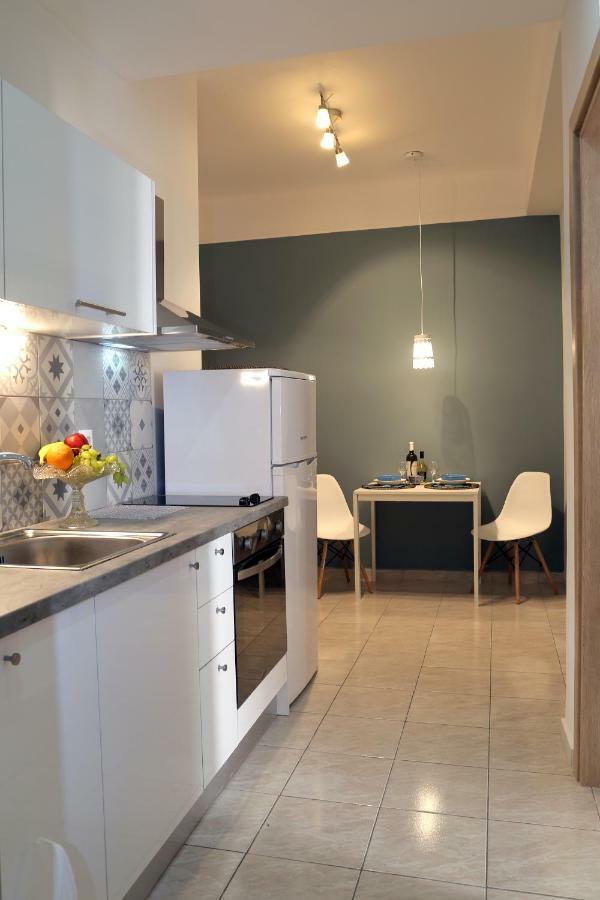Stylish Modern Apartment, Nilie Hospitality Mgmt Thessaloniki Exterior photo